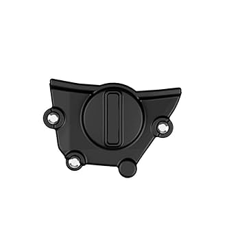 Amazon | PJVQ エンジンカバー ZX25R ZX4R ZX4RR ZX400R ZX400RR